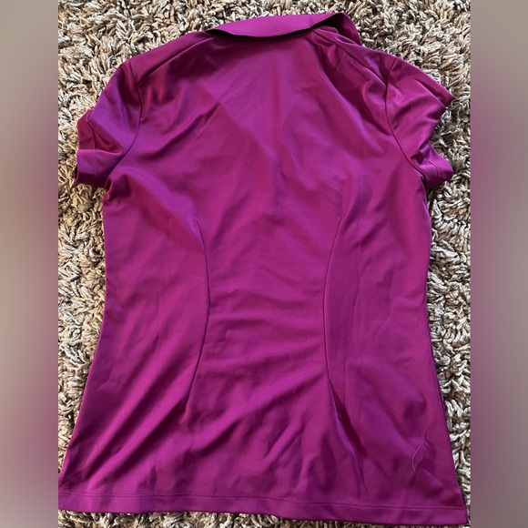 Nike Golf Women’s Sz M Top - Picture 4 of 4